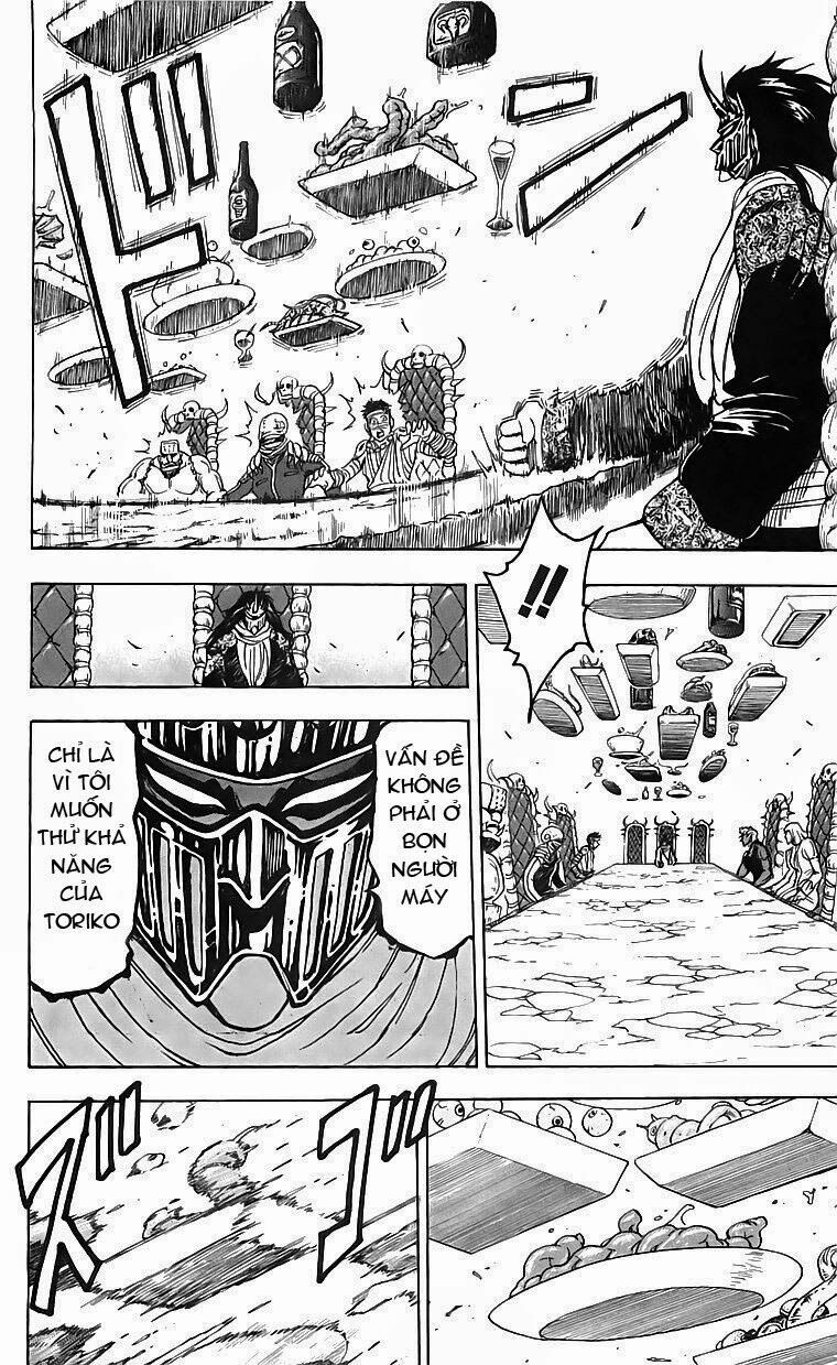 Thợ Săn Ẩm Thực: Chapter 63