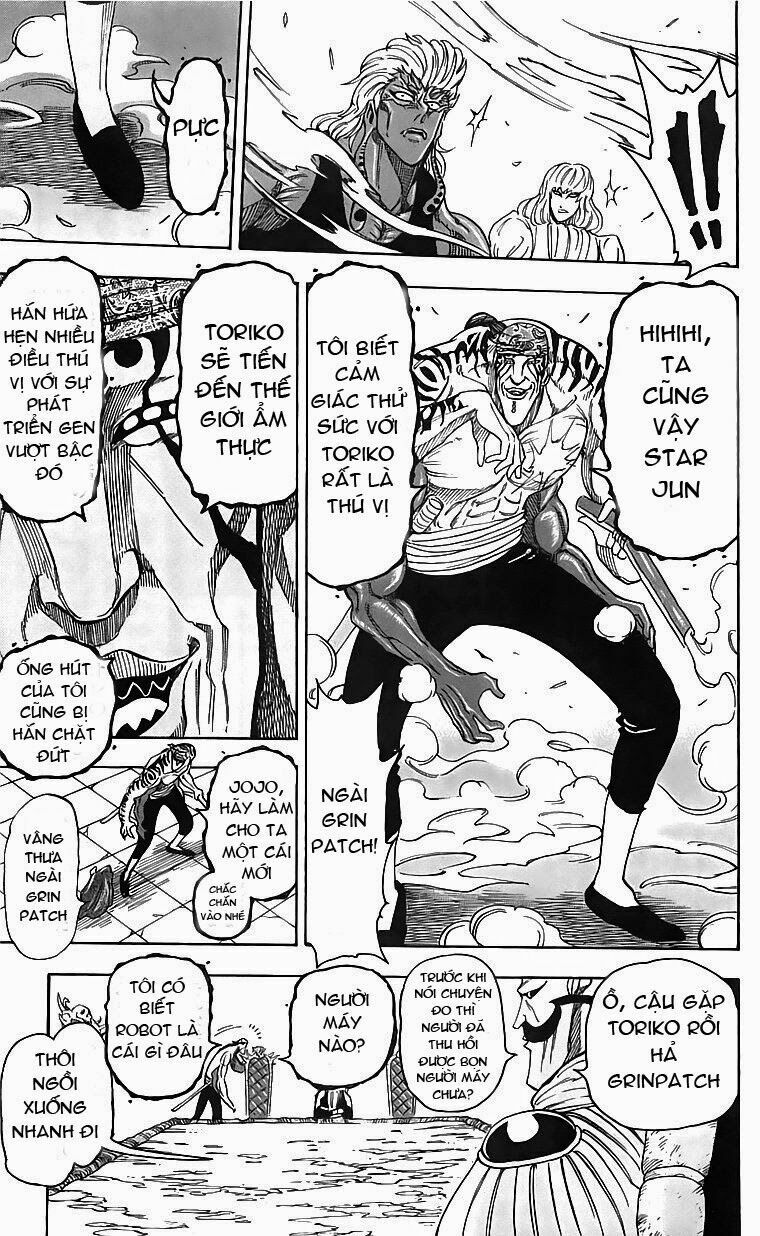 Thợ Săn Ẩm Thực: Chapter 63