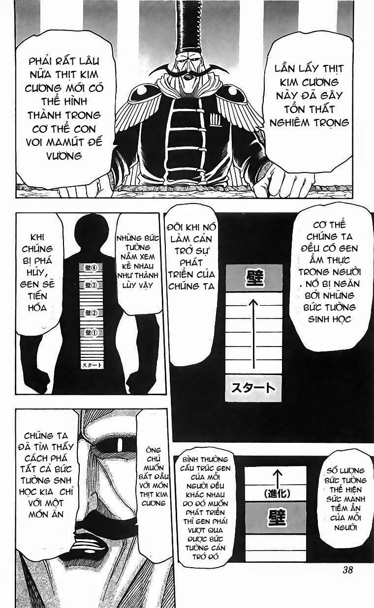 Thợ Săn Ẩm Thực: Chapter 63