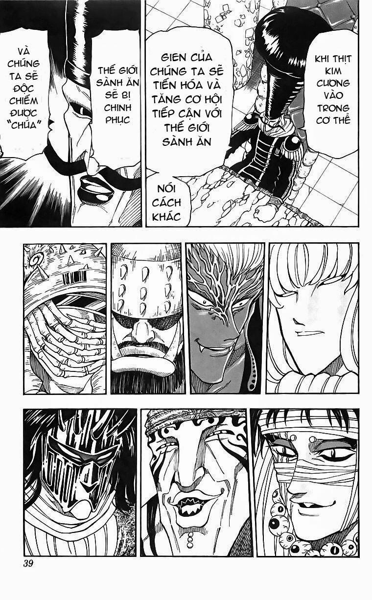 Thợ Săn Ẩm Thực: Chapter 63