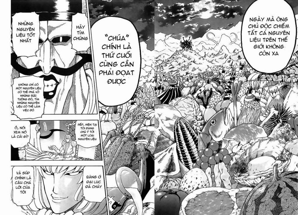 Thợ Săn Ẩm Thực: Chapter 63