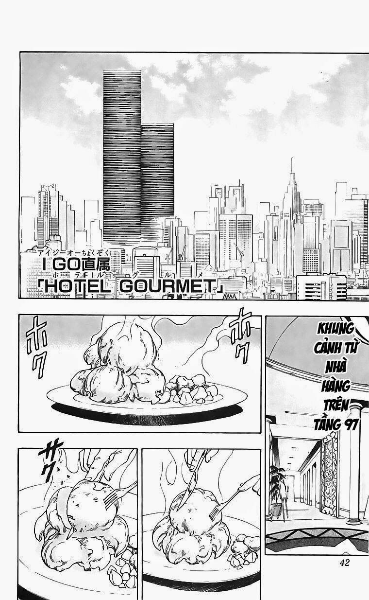 Thợ Săn Ẩm Thực: Chapter 63
