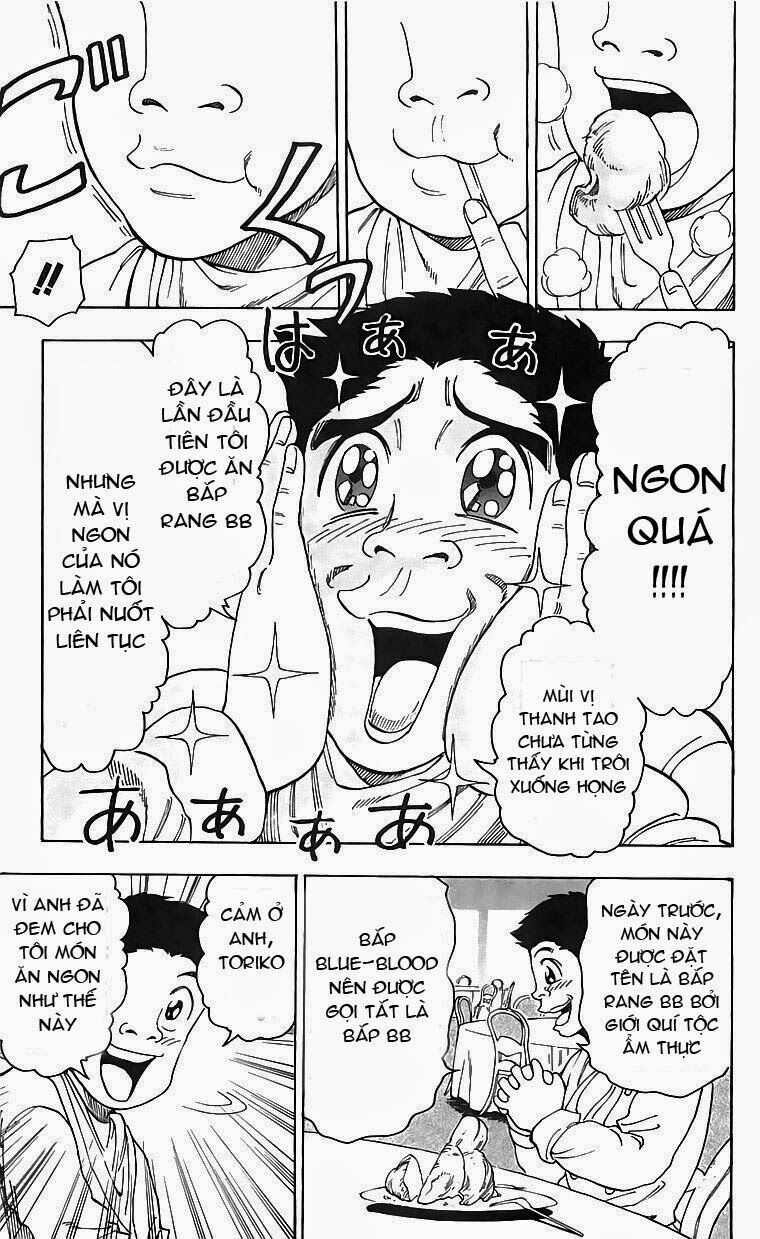 Thợ Săn Ẩm Thực: Chapter 63
