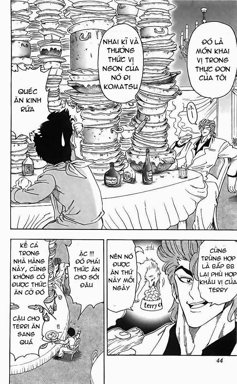 Thợ Săn Ẩm Thực: Chapter 63