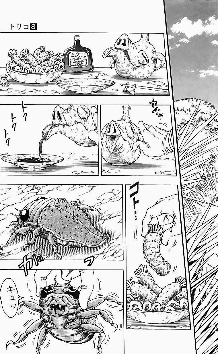 Thợ Săn Ẩm Thực: Chapter 63