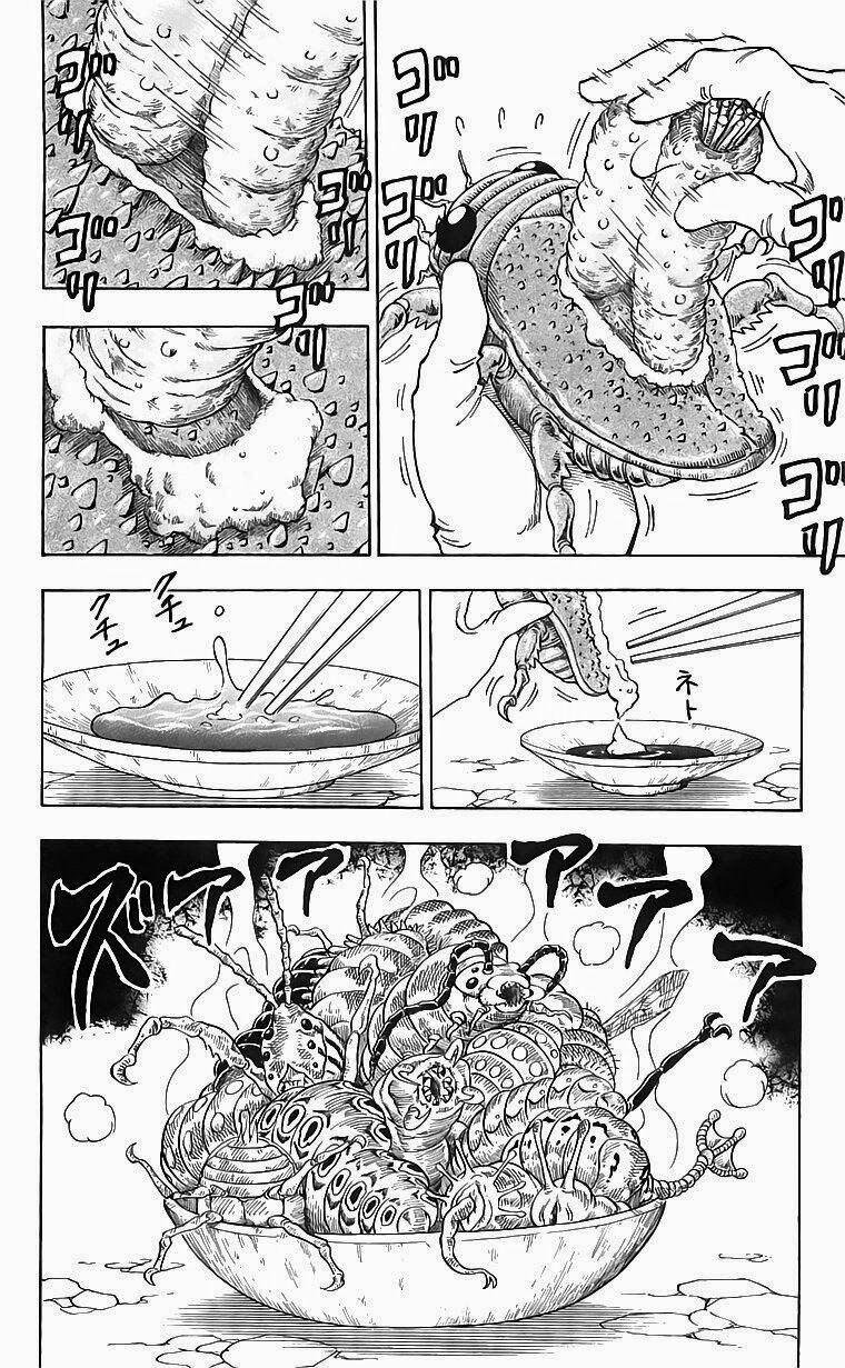 Thợ Săn Ẩm Thực: Chapter 63