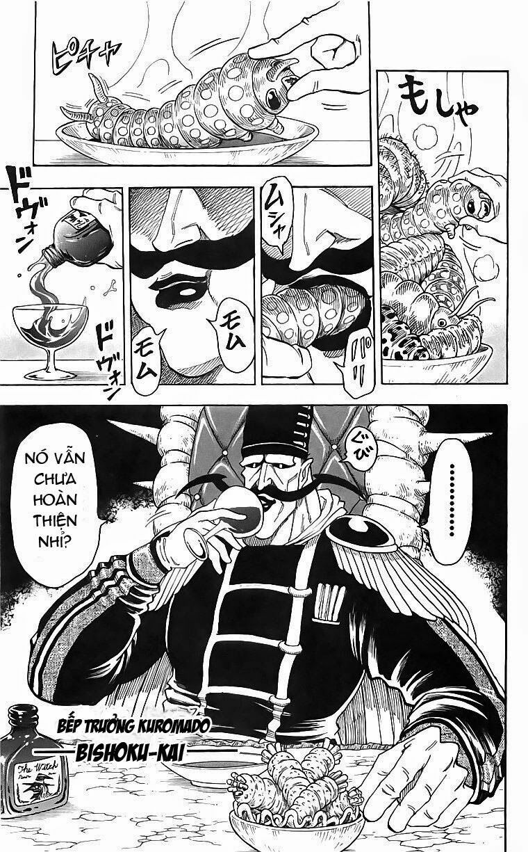 Thợ Săn Ẩm Thực: Chapter 63
