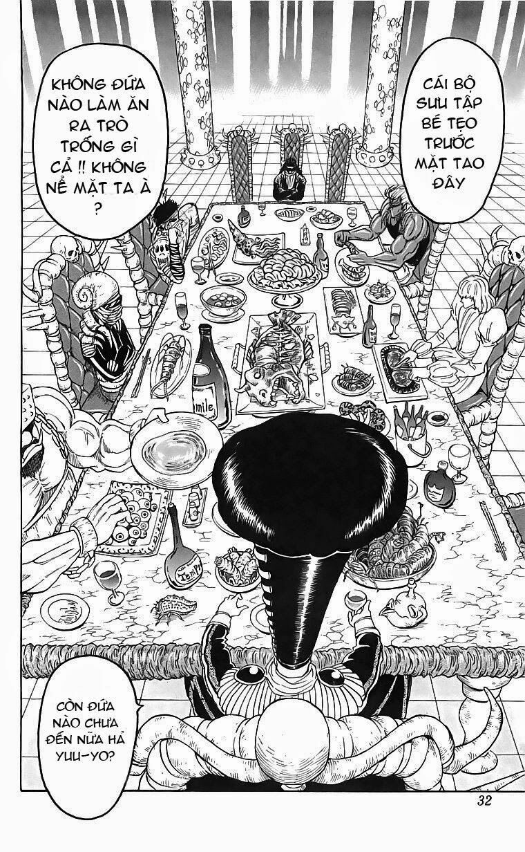 Thợ Săn Ẩm Thực: Chapter 63