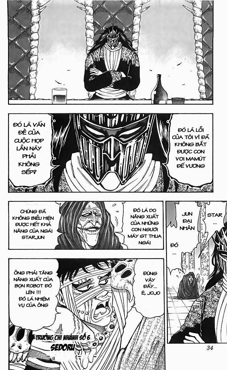 Thợ Săn Ẩm Thực: Chapter 63