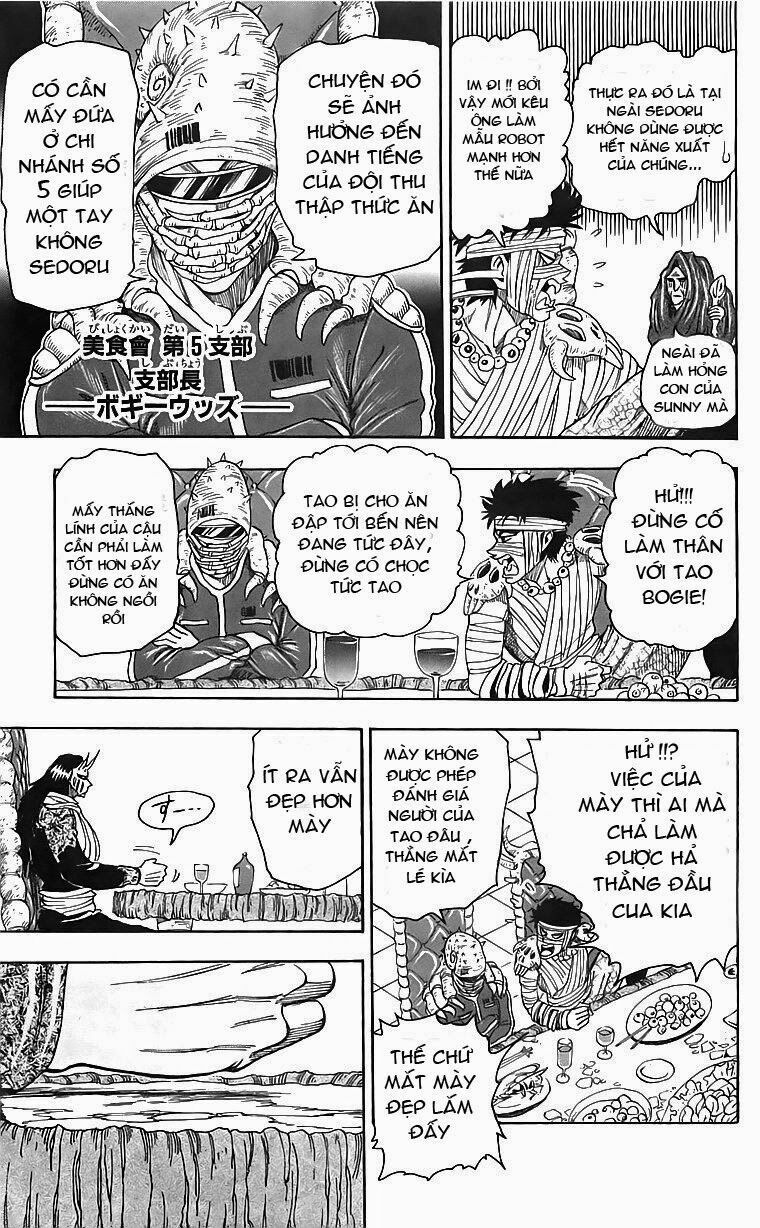 Thợ Săn Ẩm Thực: Chapter 63