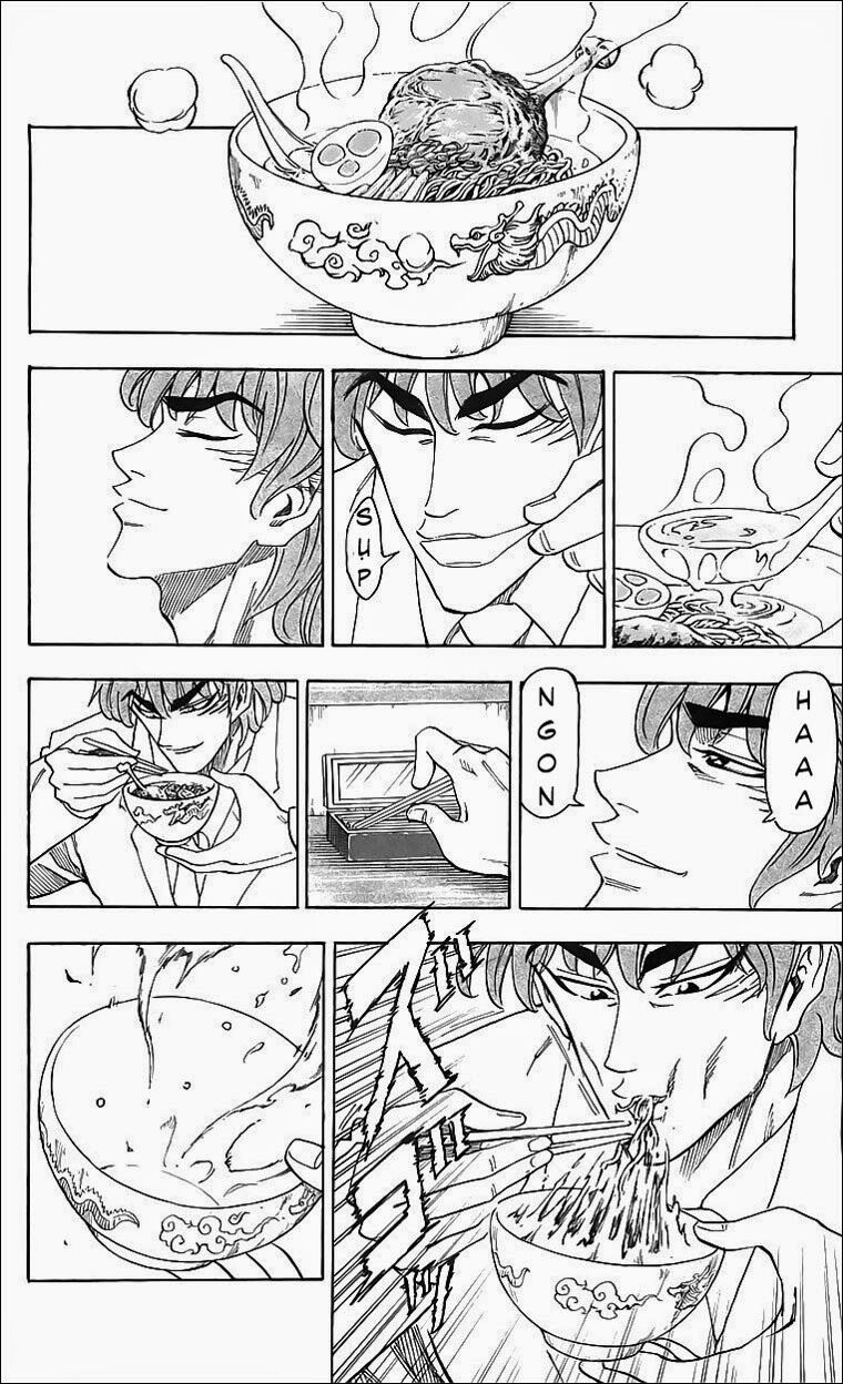 Thợ Săn Ẩm Thực: Chapter 64