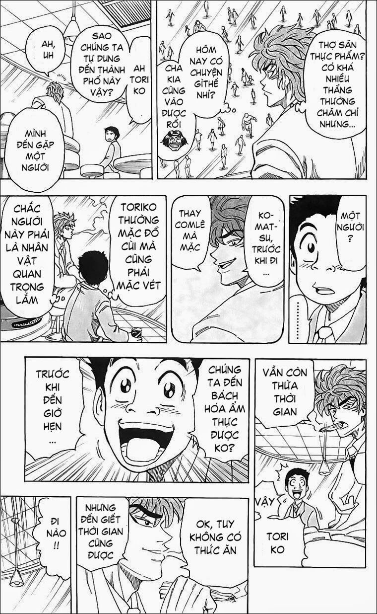 Thợ Săn Ẩm Thực: Chapter 64