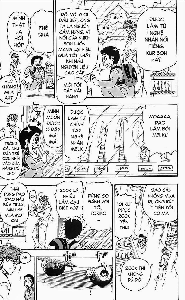 Thợ Săn Ẩm Thực: Chapter 64