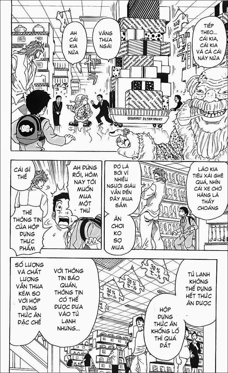 Thợ Săn Ẩm Thực: Chapter 64