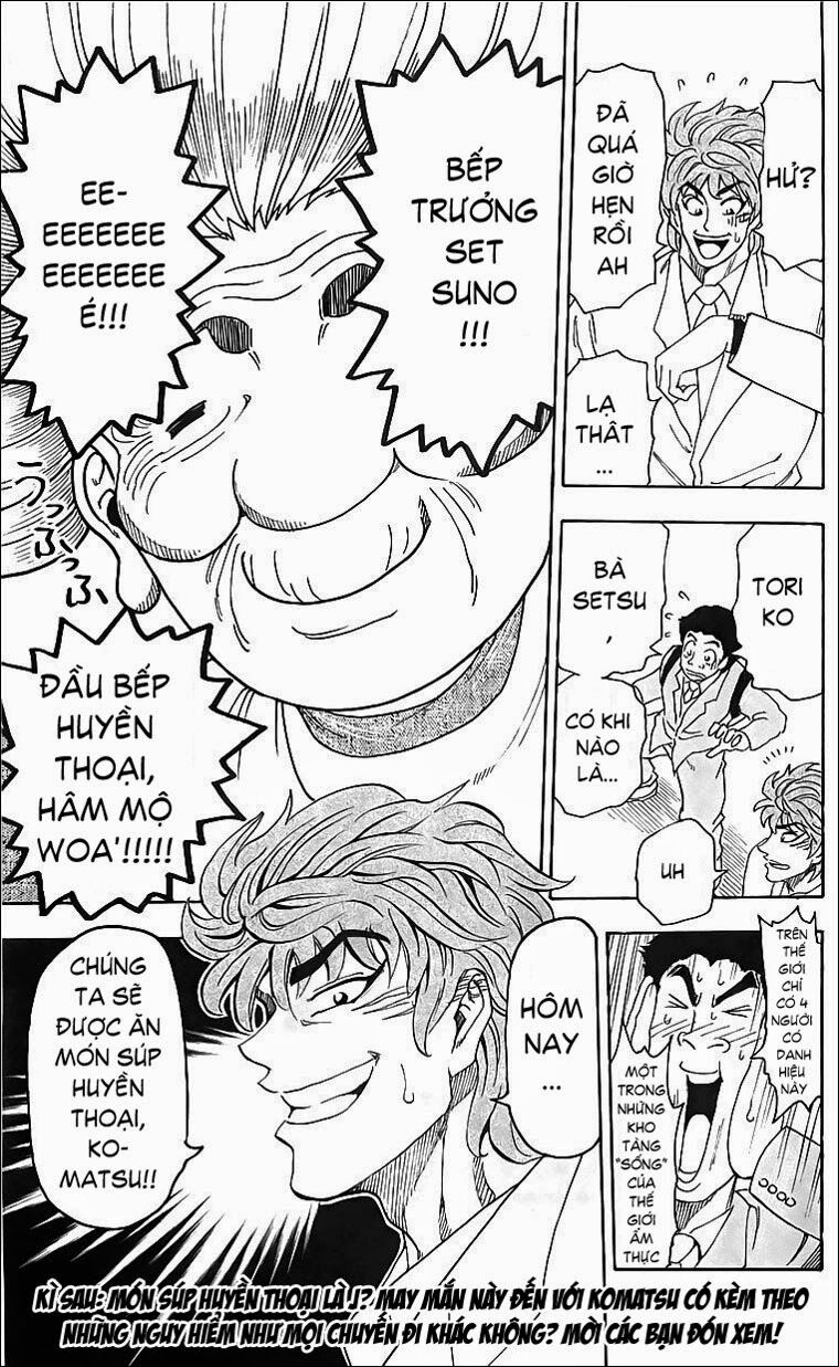 Thợ Săn Ẩm Thực: Chapter 64
