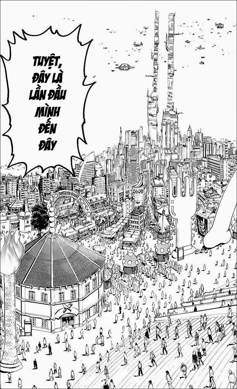 Thợ Săn Ẩm Thực: Chapter 64