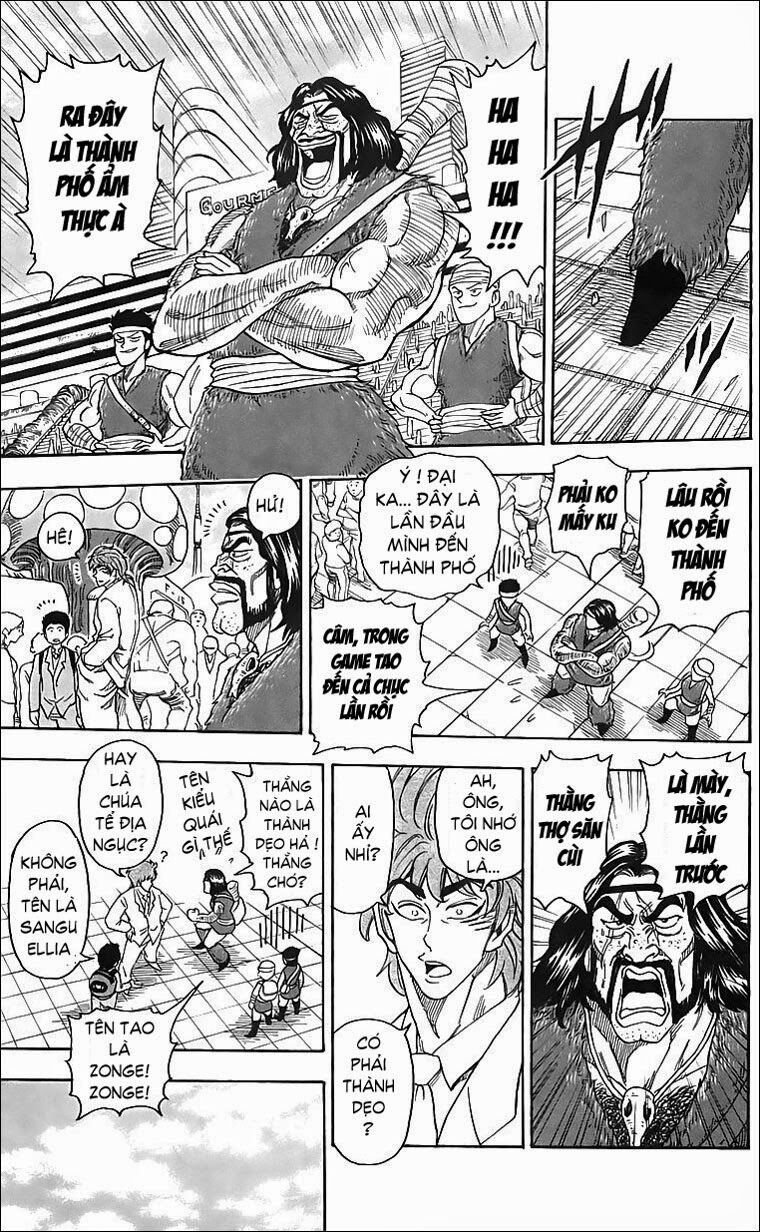 Thợ Săn Ẩm Thực: Chapter 64