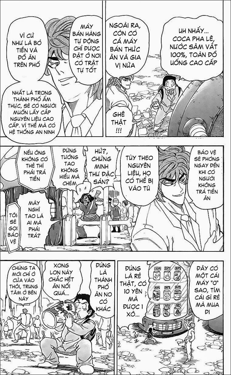 Thợ Săn Ẩm Thực: Chapter 64