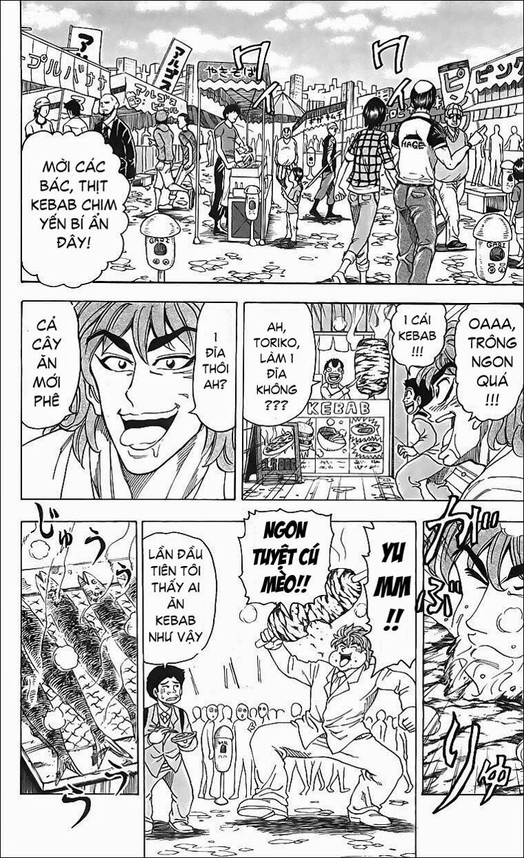 Thợ Săn Ẩm Thực: Chapter 64