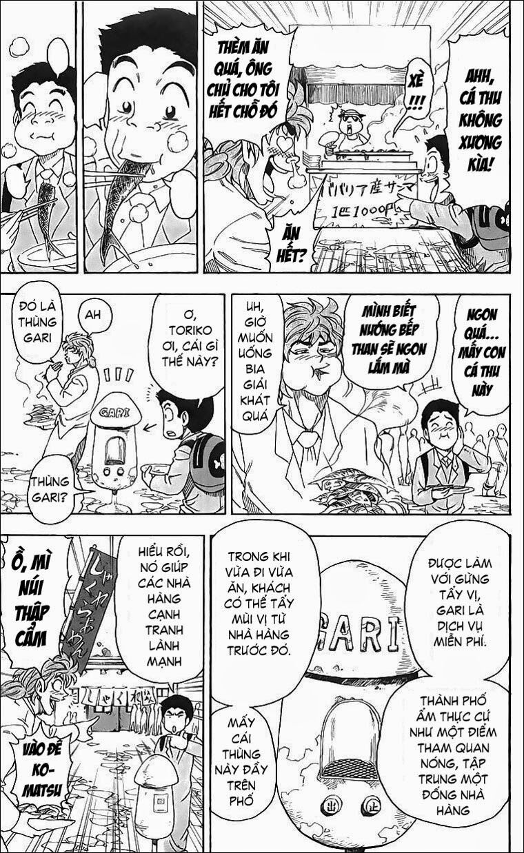 Thợ Săn Ẩm Thực: Chapter 64