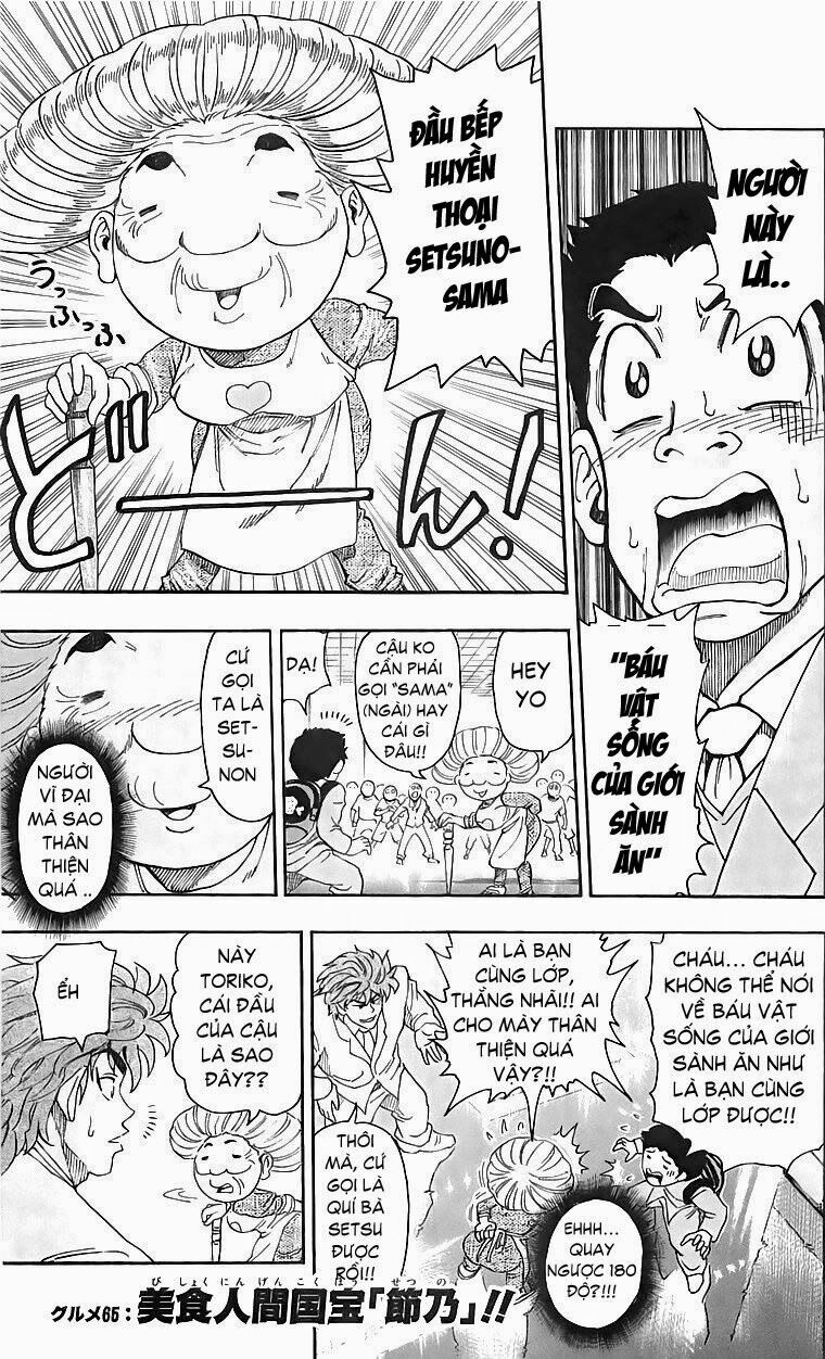 Thợ Săn Ẩm Thực: Chapter 65