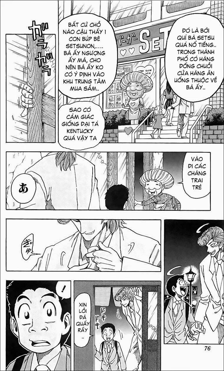 Thợ Săn Ẩm Thực: Chapter 65