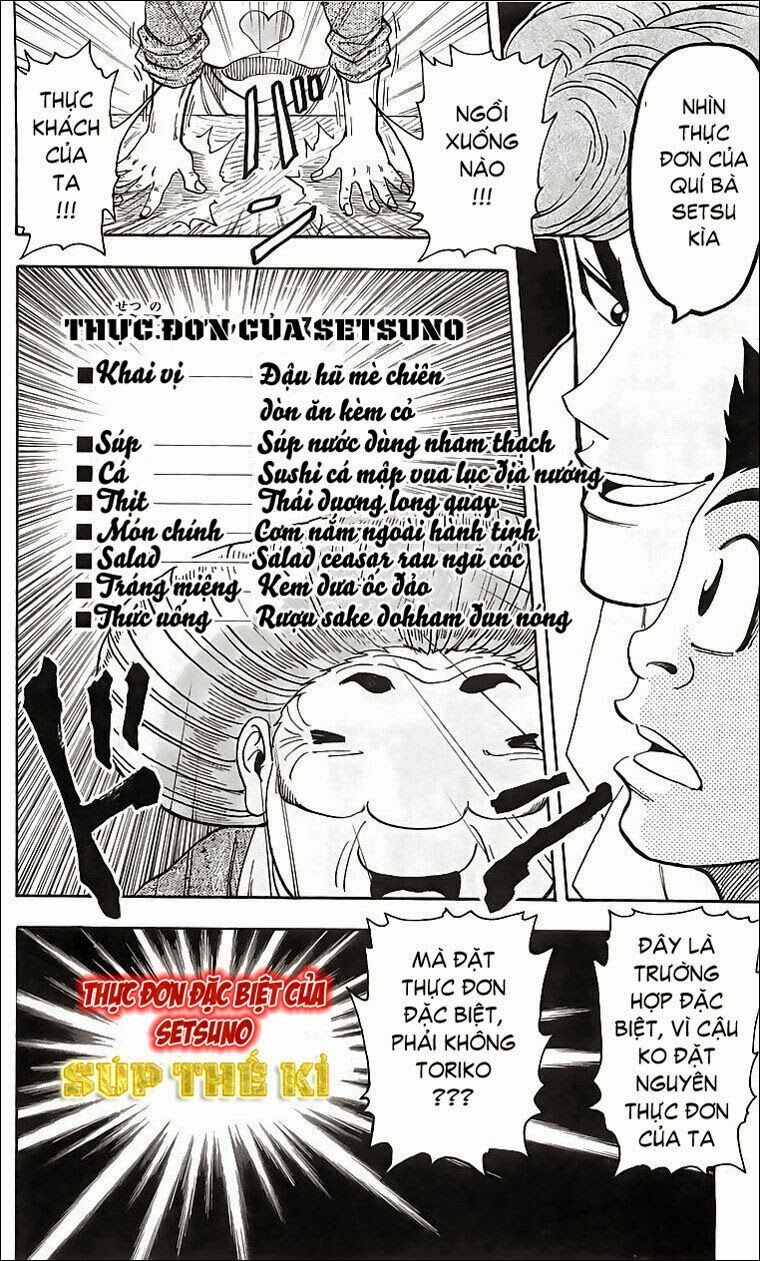 Thợ Săn Ẩm Thực: Chapter 65