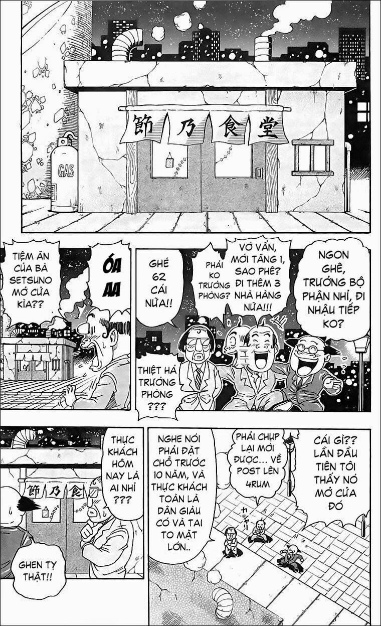 Thợ Săn Ẩm Thực: Chapter 65