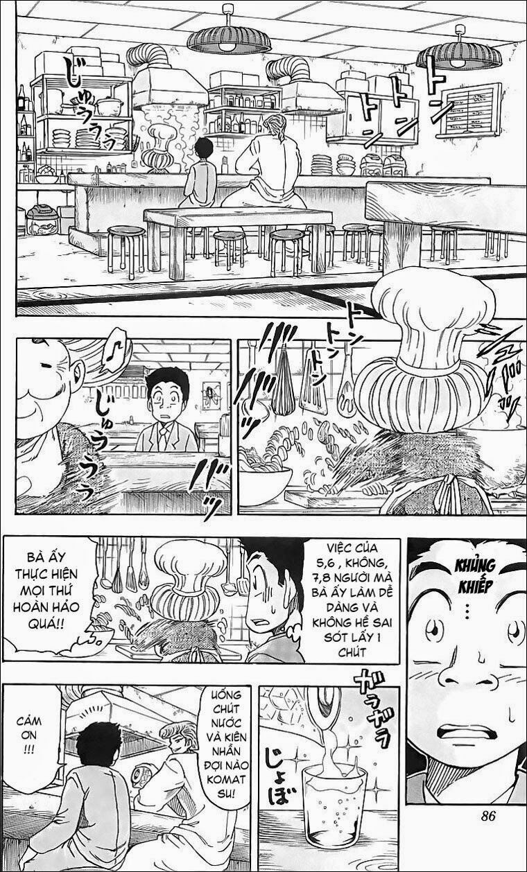 Thợ Săn Ẩm Thực: Chapter 65