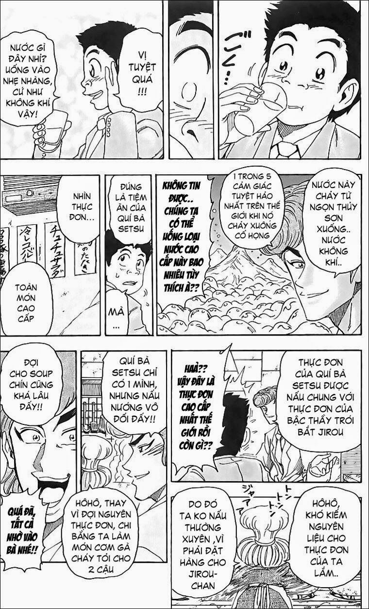 Thợ Săn Ẩm Thực: Chapter 65