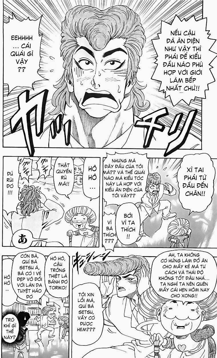 Thợ Săn Ẩm Thực: Chapter 65