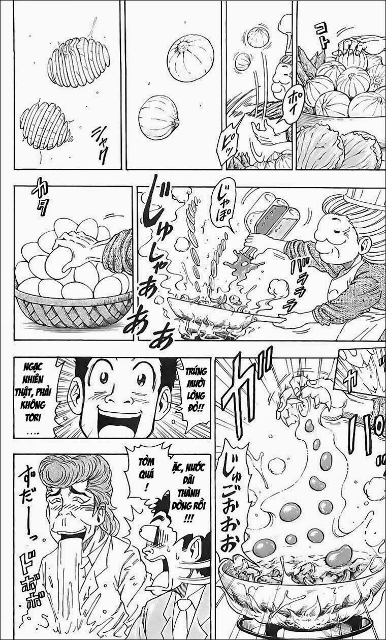 Thợ Săn Ẩm Thực: Chapter 65