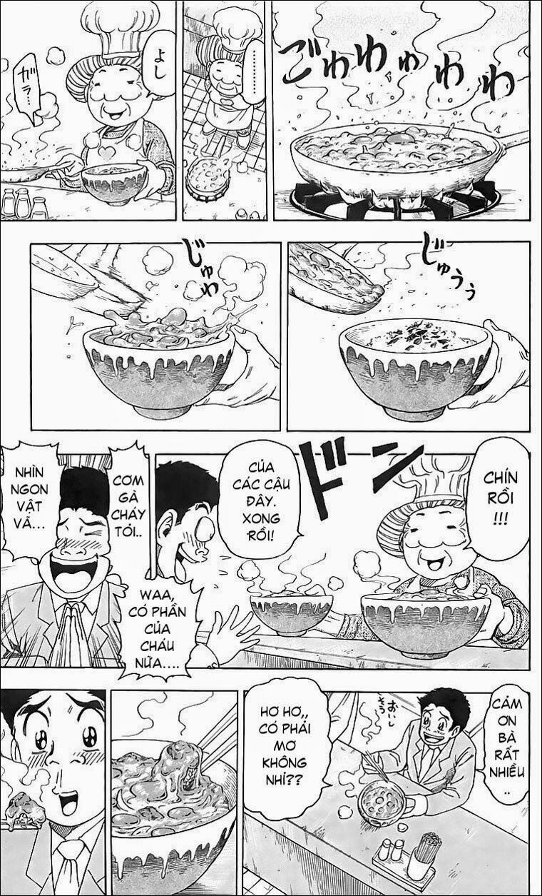 Thợ Săn Ẩm Thực: Chapter 65