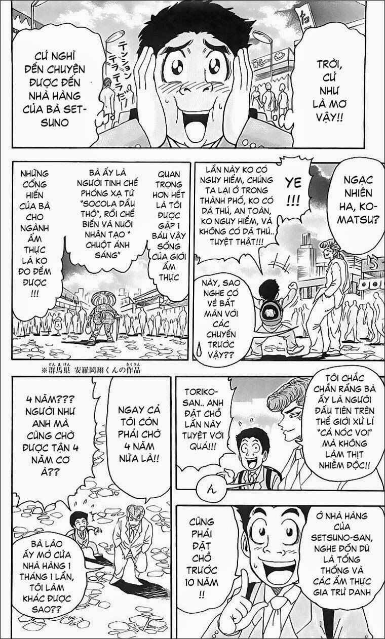 Thợ Săn Ẩm Thực: Chapter 65