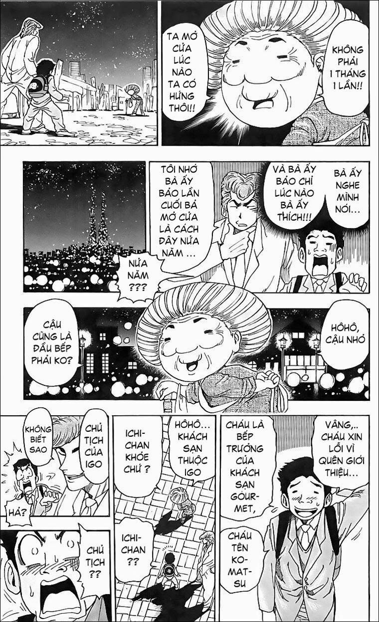 Thợ Săn Ẩm Thực: Chapter 65