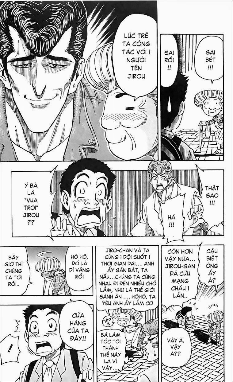 Thợ Săn Ẩm Thực: Chapter 65