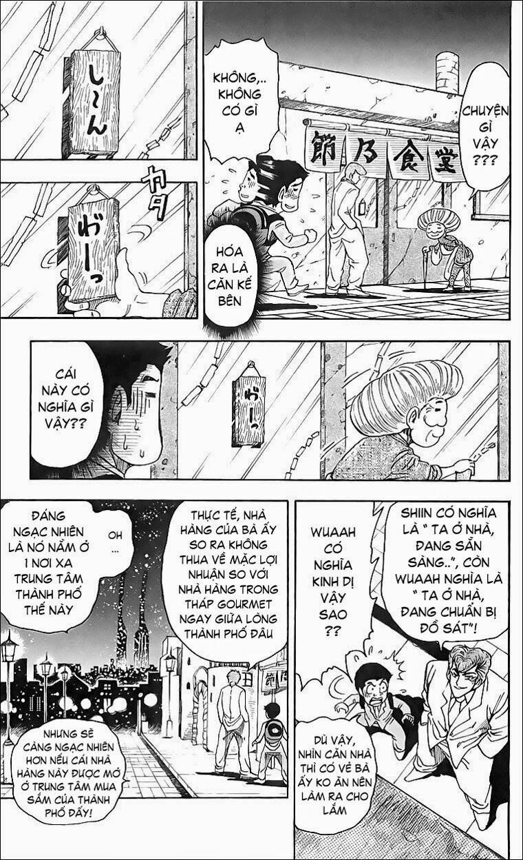 Thợ Săn Ẩm Thực: Chapter 65