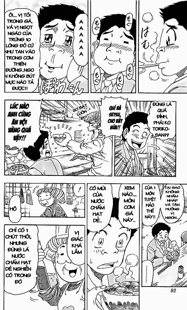 Thợ Săn Ẩm Thực: Chapter 66
