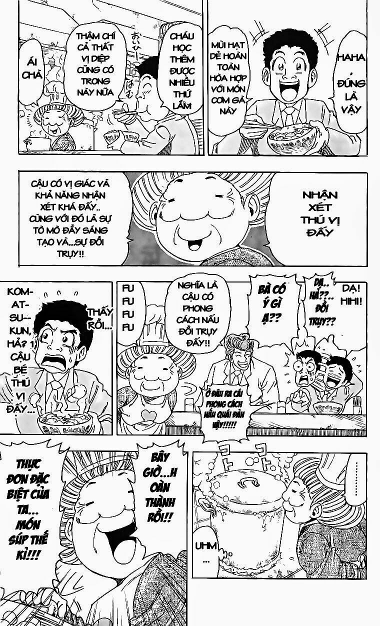 Thợ Săn Ẩm Thực: Chapter 66