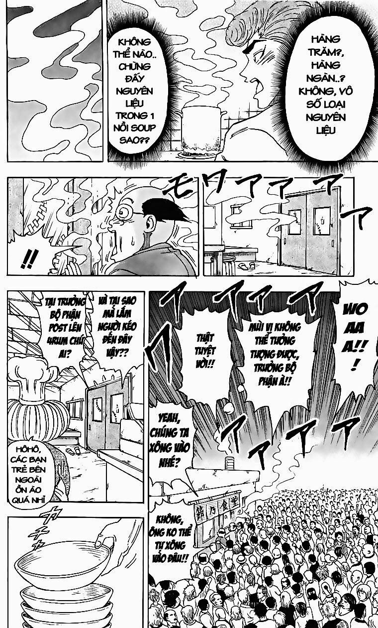 Thợ Săn Ẩm Thực: Chapter 66