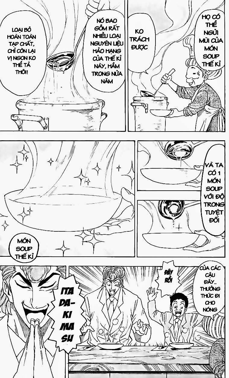 Thợ Săn Ẩm Thực: Chapter 66