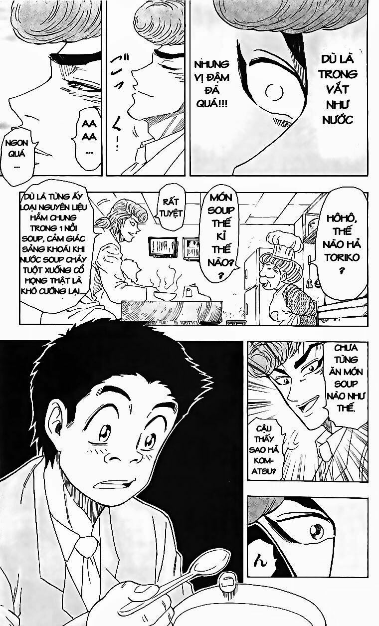 Thợ Săn Ẩm Thực: Chapter 66