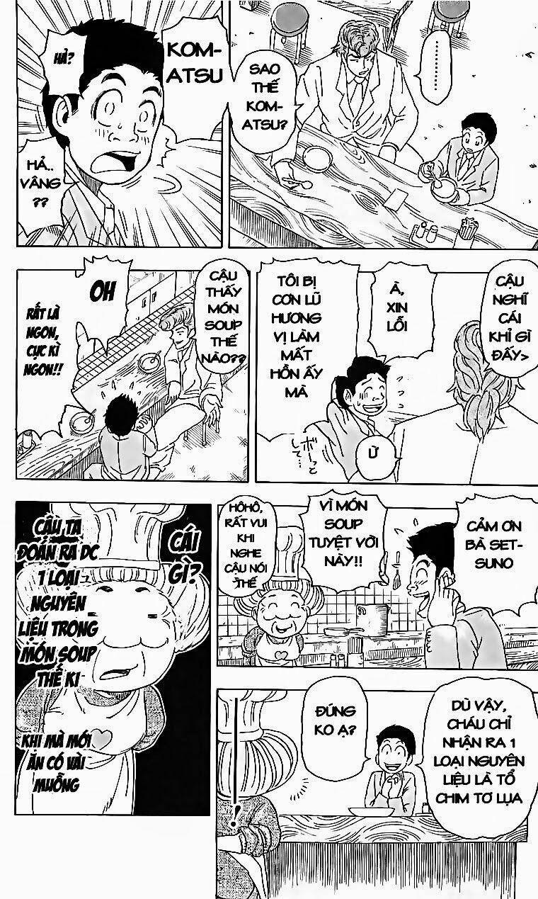 Thợ Săn Ẩm Thực: Chapter 66
