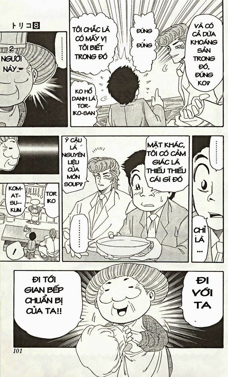 Thợ Săn Ẩm Thực: Chapter 66