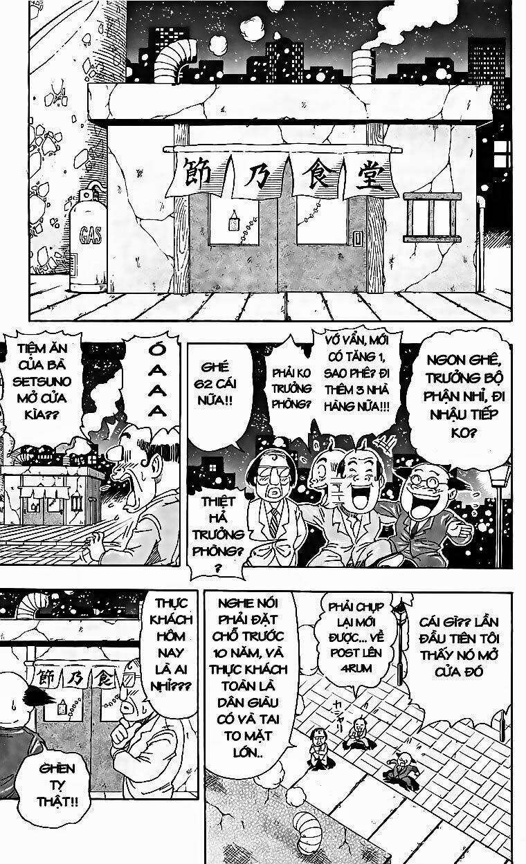 Thợ Săn Ẩm Thực: Chapter 66