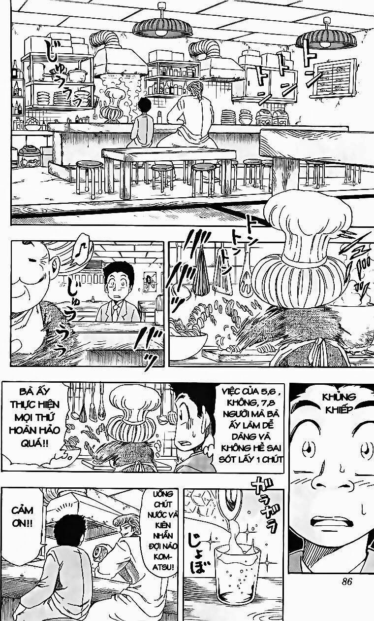 Thợ Săn Ẩm Thực: Chapter 66