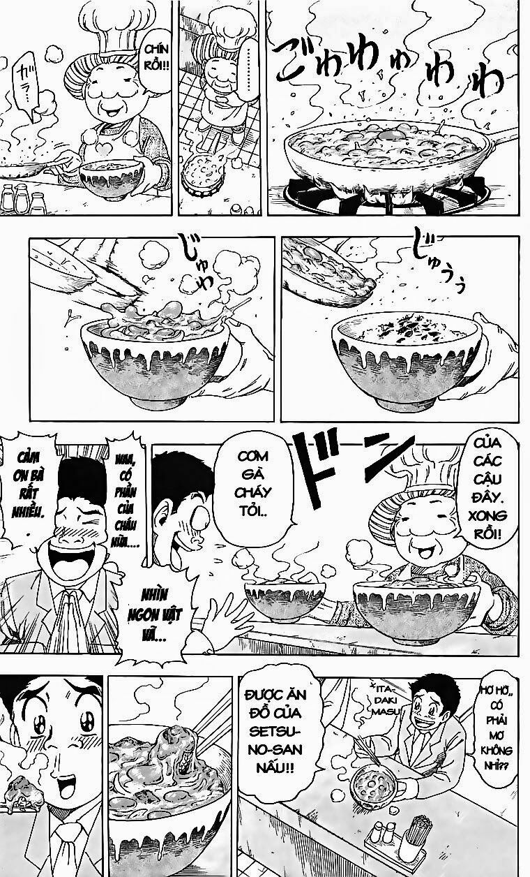 Thợ Săn Ẩm Thực: Chapter 66