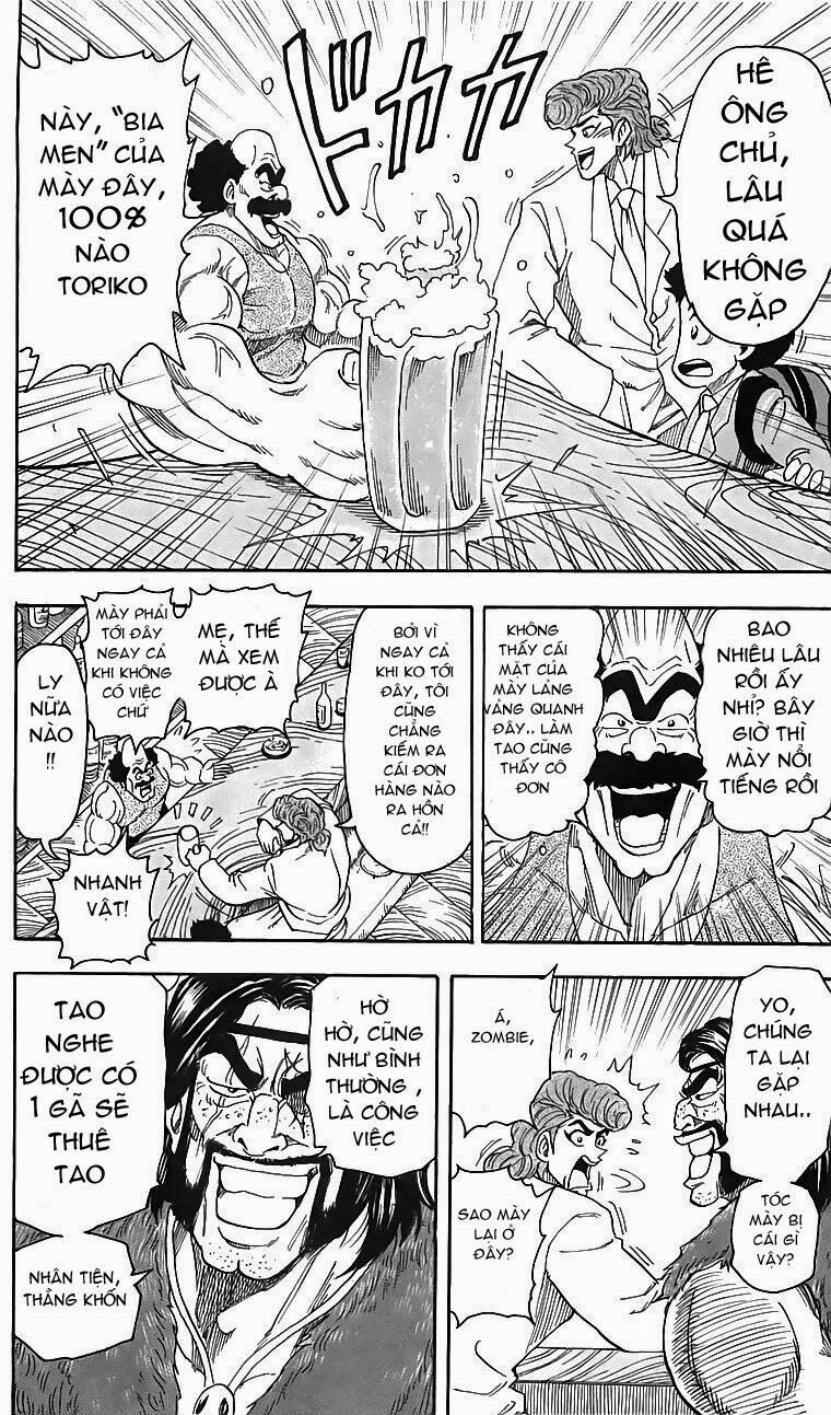 Thợ Săn Ẩm Thực: Chapter 68