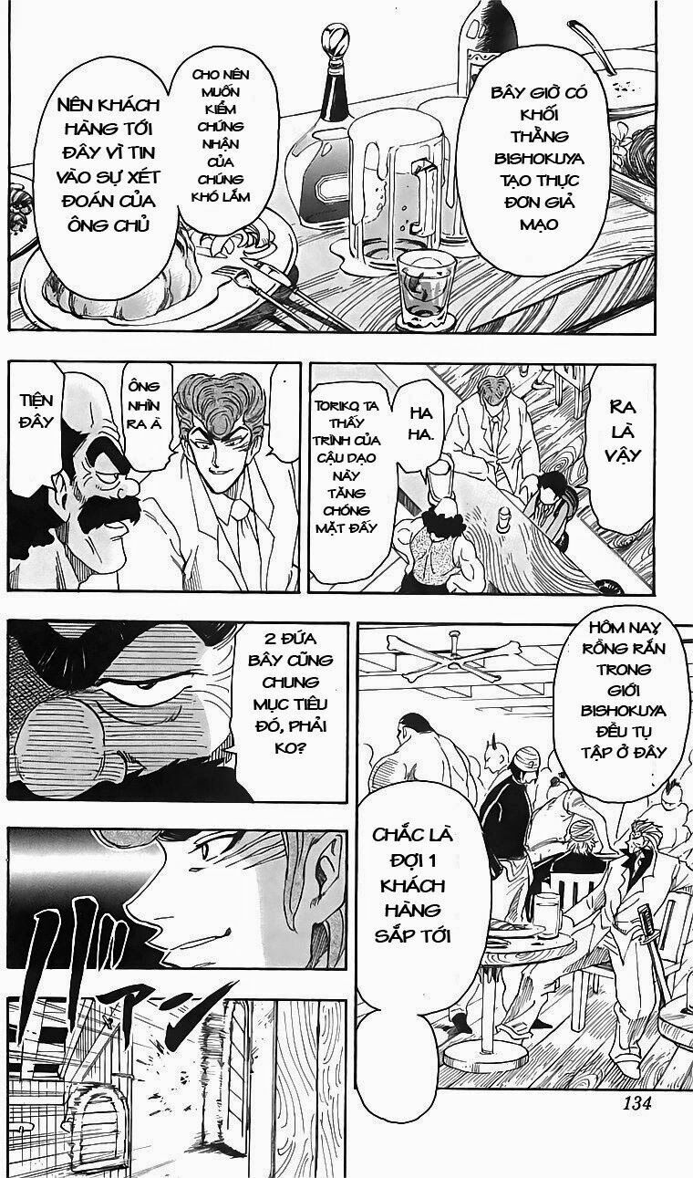 Thợ Săn Ẩm Thực: Chapter 68