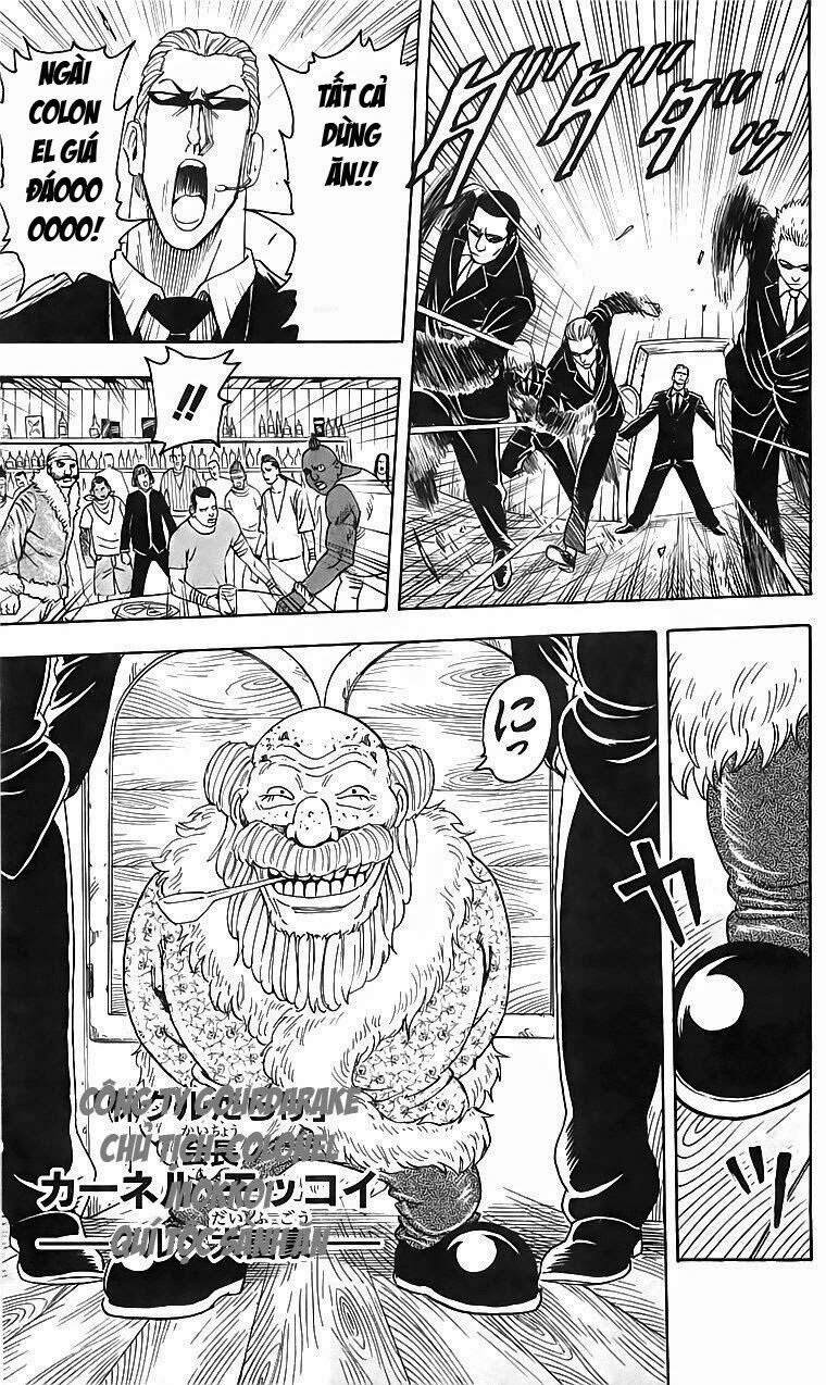 Thợ Săn Ẩm Thực: Chapter 68